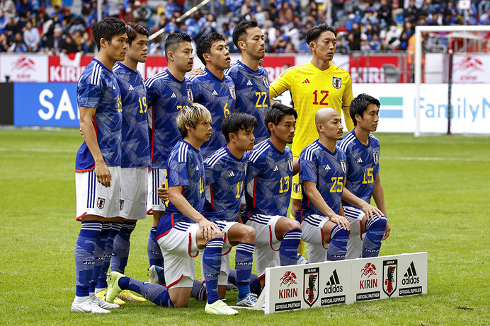 【カタールW杯】優勝はブラジル、日本はドイツに0－2で敗戦し勝ち点3で敗退　WINNER予想