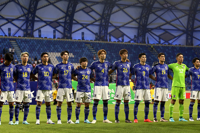 【カタールW杯】強国ドイツに挑む森保ジャパン、勝機は「ビルドアップ」　ボランチ鎌田大地の可能性は…