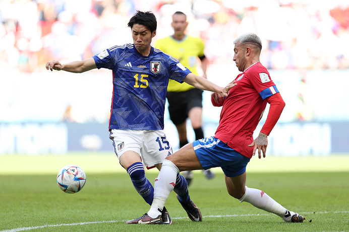 【カタールW杯】日本代表、後半に三笘薫ら“ジョーカー”投入で勝機見出すか　コスタリカ相手に前半スコアレスで折り返し