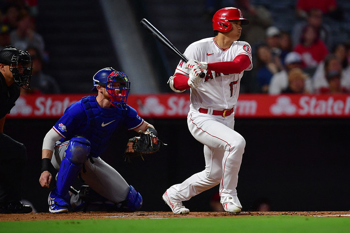 【MLB】大谷翔平、今季初の賞タイム！　エドガー・マルティネス賞を獲得