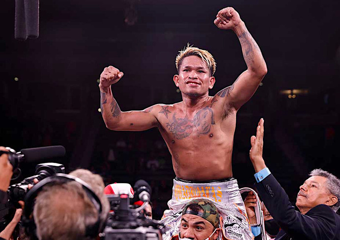 【ボクシング】“倒し屋”赤穂亮 vs. “お騒がせ男”ジョンリエル・カシメロは打ち合いか　3日に韓国でゴング