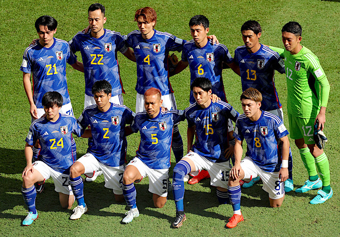 【カタールW杯】運命のスペイン戦、「1－0か2－1で日本勝利」が人気　WINNER予想