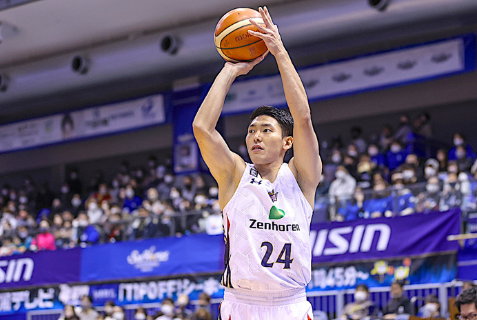 【Bリーグ】308日ぶりに復帰した琉球ゴールデンキングスの主将・田代直希が追い求める昨季逃した優勝への道