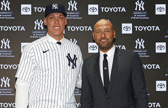 【MLB】アーロン・ジャッジはニューヨーク・ヤンキース第16代キャプテン足りえるのか　ワールドシリーズ制覇の行方とともに考える