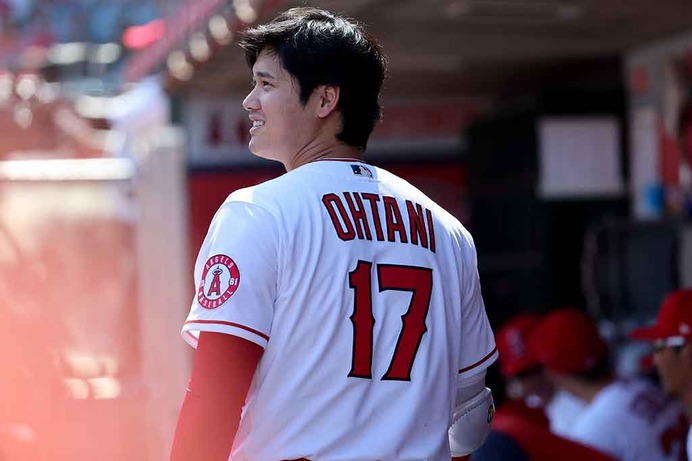 【MLB】「前代未聞の契約に向かう前代未聞の才能」大谷翔平はFA市場で最注目選手　米メディアがランキング