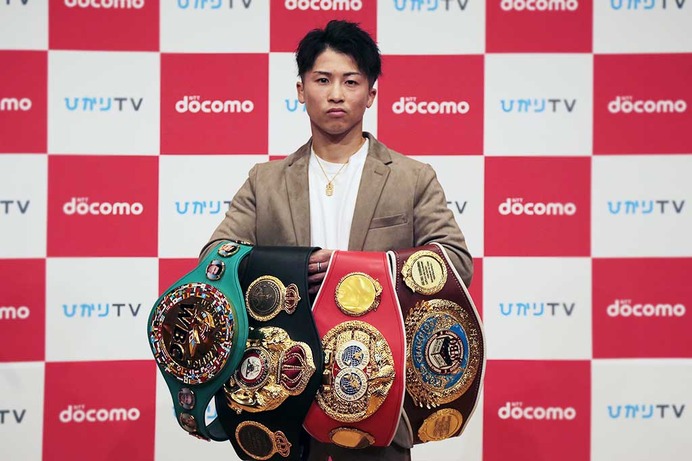 【ボクシング】井上尚弥「パッと浮かぶのは4選手」　スーパーバンタム級、モンスター初戦の“獲物”は誰だ