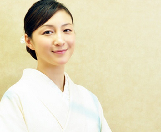 広末涼子『柘榴坂の仇討』／Photo：Naoki Kurozu