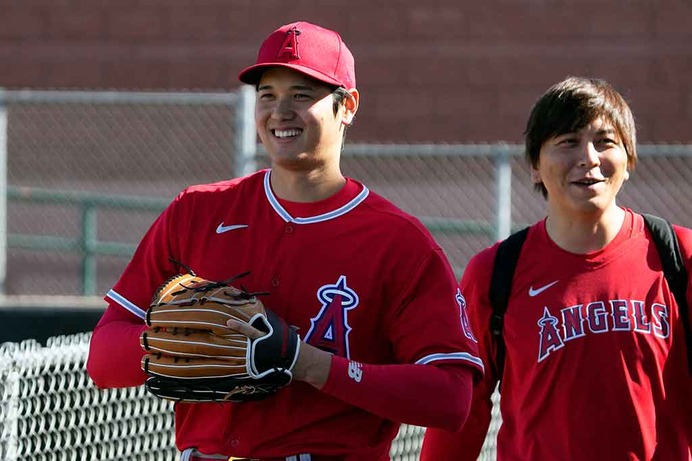 【MLB】大谷翔平の去就を巡り「代理人がFA行使を示唆」　米メディア、バレロ氏の発言を受けて報道