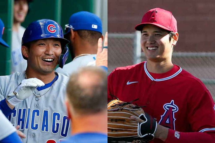 【MLB】鈴木誠也、FAとなる大谷翔平を「カブスへ誘っている」と明かす　米サイト「WBC期間中、説得の時間はたっぷりある」と反応