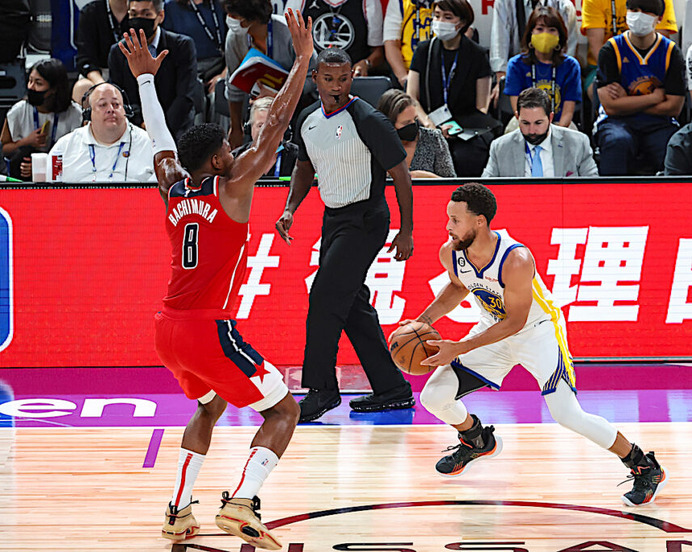 【NBA】日本開幕戦はあるのか…　マーク・テイタム副コミッショナーに聞く