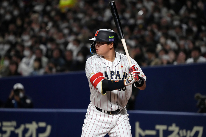 【WBC】侍ジャパン、中日戦のクリーンアップは牧、村上、岡本　大谷翔平、ヌートバーは合流も規定で出場不可
