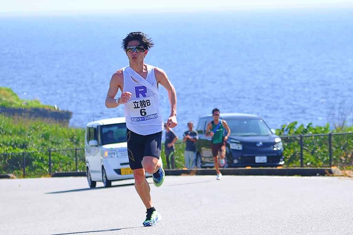 沖縄・宮古島に「第4の大学駅伝」　青学大・順大ら強豪が初参戦、その将来性と課題とは…　前編