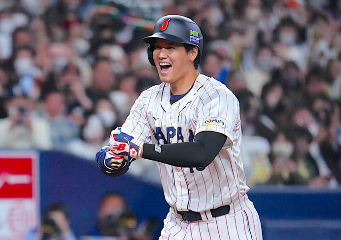 【WBC】侍ジャパン中国戦スタメン発表　大谷翔平が「3番DH・投手」、村上宗隆が「4番三塁」で初陣へ