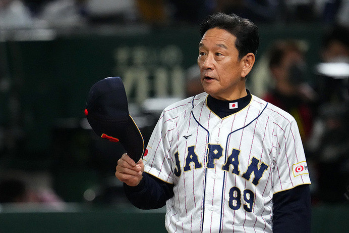 【WBC】「想いは全員に伝わっていた」栗山英樹監督、先発の大谷翔平称える　準決勝へ意気込み「アメリカに行って勝たなければ」