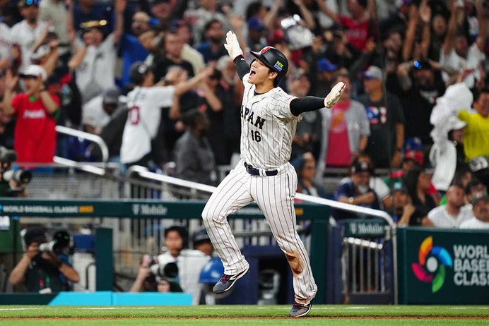 【WBC】大谷翔平、劇的サヨナラ勝ちから決勝に向け「必ず勝つんだという気持ち」