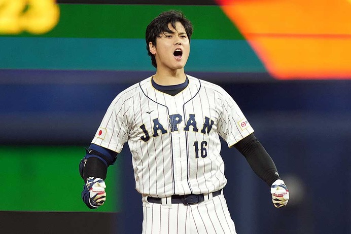 【WBC】侍ジャパン、崖っぷちからの逆転サヨナラ勝利に現地記者も大興奮　「オオタニが燃えている」