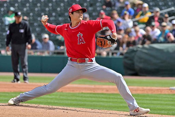 【MLB】大谷翔平は「最優秀防御率のタイトル獲得」サイ・ヤング賞レースにも参戦　公式サイト担当記者予想