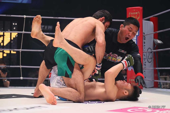 【RIZIN.41】“最速23秒殺”大阪大会は前半戦からKO祭り　メイン「皇治vs.芦澤竜誠」に期待する因縁のどつきあい