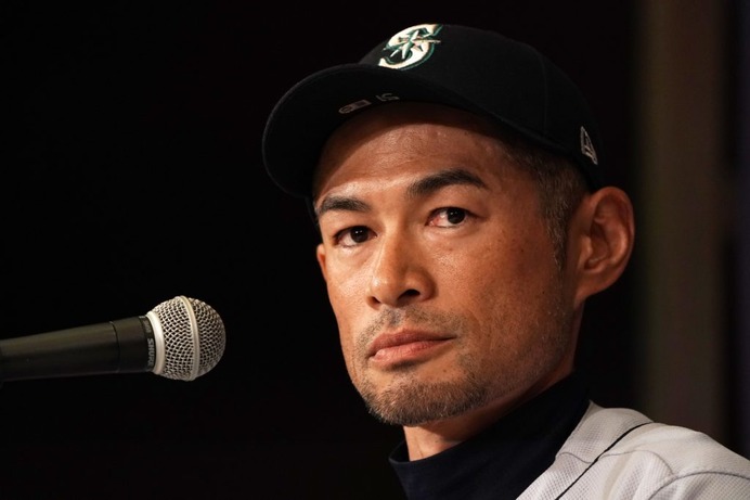 引退のイチローに元名選手が「野球殿堂で会いましょう」とお誘い