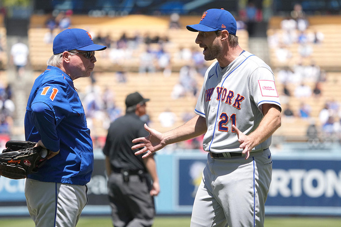 【MLB】不正粘着物質使用で退場のシャーザー、「子供たちの人生に誓って使っていない」と潔白主張も球審は正当性を訴え