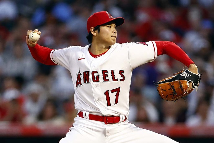 【MLB】大谷翔平、6者連続含む11奪三振に「地球上で最高の投手だ」と現地識者も驚愕