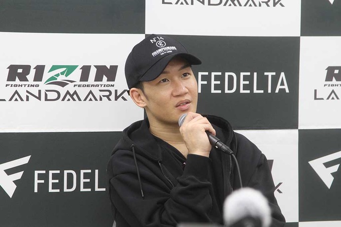 【RIZIN】「勝ったけど、勝ってない」朝倉未来、クレベル・コイケに再戦要求　平本蓮には「メリットがない」