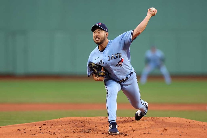 【MLB】吉田正尚に被弾の菊池雄星、「魔法は切れた」と地元紙も辛口　4月は無傷の4勝も