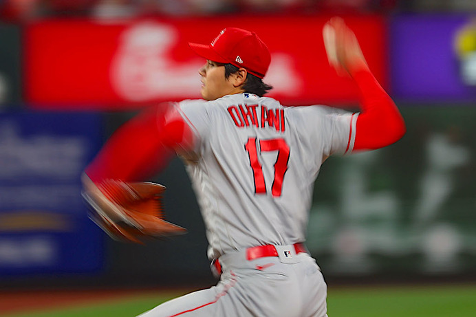 【MLB】公式サイトによる先発投手部門最新パワーランキング発表　大谷翔平は前回2位から…