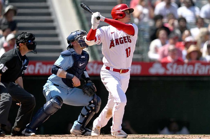 【MLB】WBCで躍動した侍打者、4月の通信簿　大谷翔平は驚愕アーチ連発でチームトップタイ