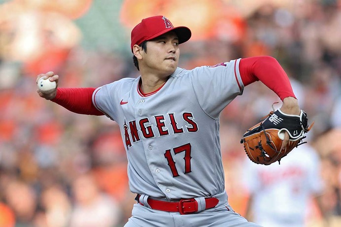 【MLB】大谷翔平、特大9号含むあわやサイクル、4安打3打点と猛打爆発　7回5失点の粘投で今季5勝目