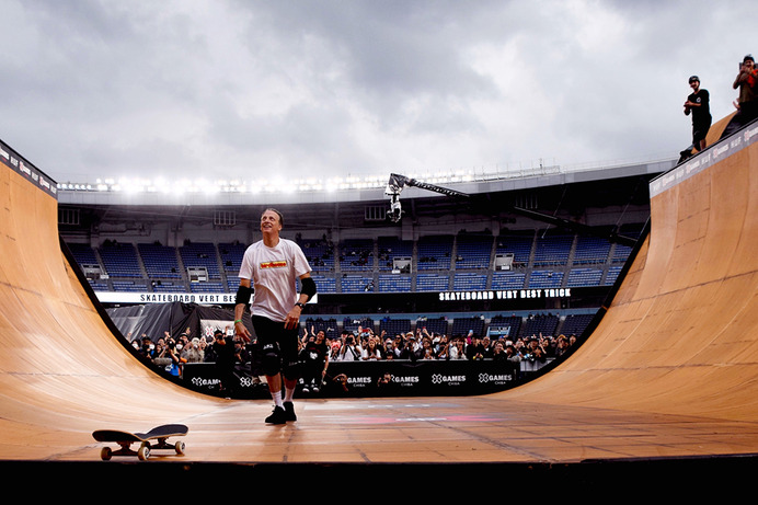 【X Games】女子パークは開心那・藤井雪凛が表彰台へ　バートベストトリックは大怪我を乗り越えた55歳トニー・ホークが魅せた