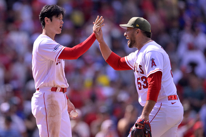 【MLB】大谷翔平、勝利呼び込む快投　6勝目ならずも6回9K1失点、エ軍はツインズ相手にカード勝ち越し