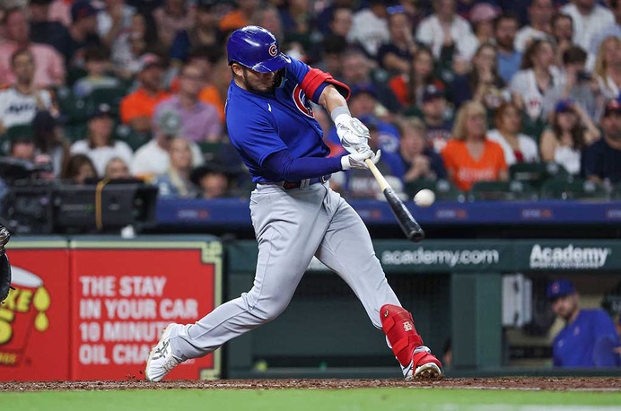 【MLB】鈴木誠也、「イラつきすぎて」からの6月に入りノーヒットの急ブレーキ　出塁率わずか.064