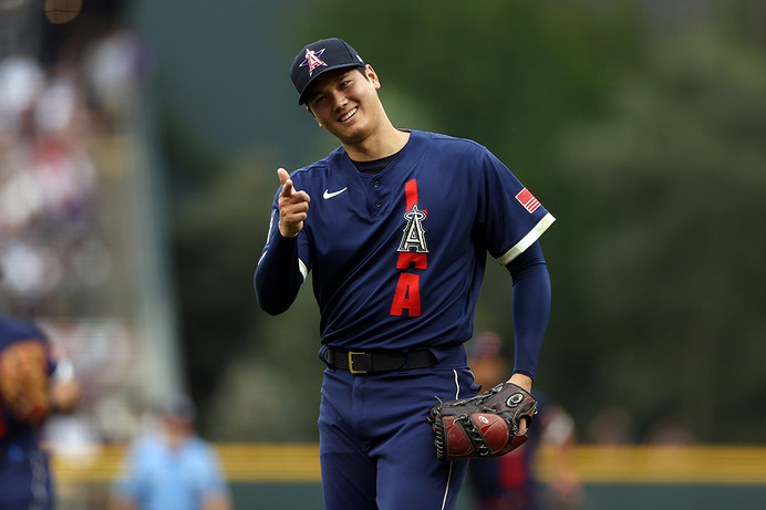 【MLB】大谷翔平がリーグ最多得票、DHでのオールスター先発出場が決定　投手部門は2日の発表