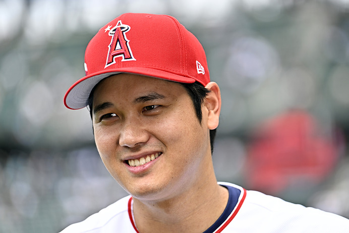 【MLB】“大谷翔平狂騒曲”の隣で静かな時間を過ごした球宴選手が「ぶらぶらしているだけで楽だった」と“自虐”コメ