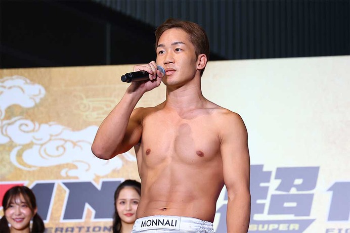 【超RIZIN2】「朝倉未来“新王者”」に海外ブックメーカーは1.6倍台の本命オッズ　「チャンピオンになります」と前日計量でKO宣言