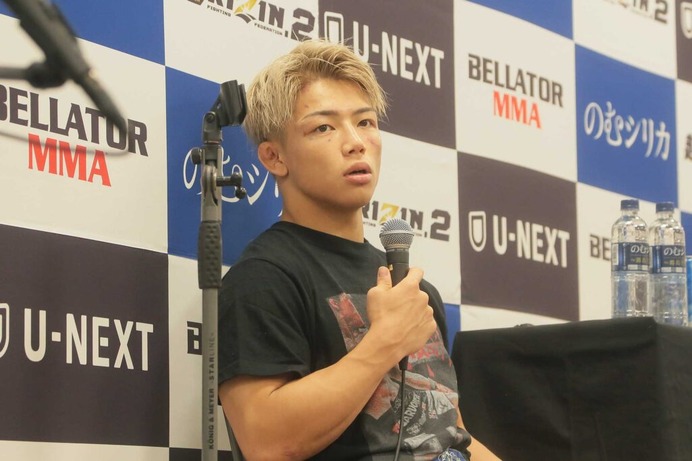 【超RIZIN2】「BreakingDownの中堅以下のザコに…」伊藤裕樹、朝倉未来の弟子・ヒロヤには「引退が惜しいすね」と引導