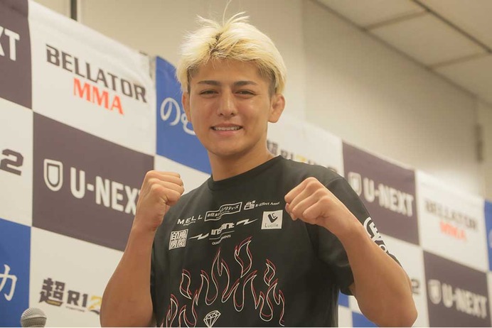 【超RIZIN2】鈴木千裕、Bellator現王者KOで世界に通用すると“確信”　再戦を申し込まれたら「一言、イエス！」