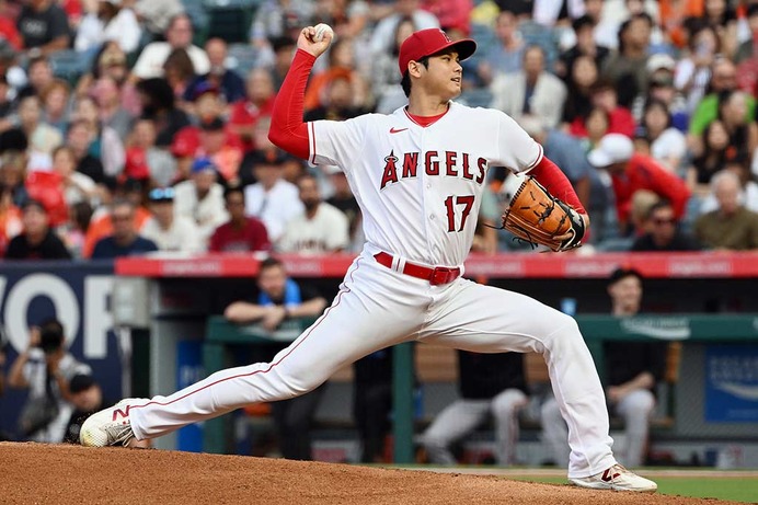 【MLB】大谷翔平、“19回1／3自責点なし”で節目の10勝目　史上初2年連続「2桁勝利2桁本塁打」達成