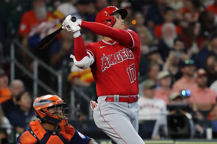 【MLB】大谷翔平、9試合ぶり“待望”の41号はチームを連敗から救う特大決勝ソロ　登板回避も17個目の盗塁マークとフル稼働