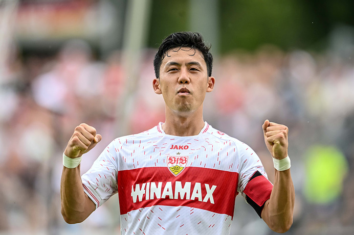 【欧州サッカー】「衝撃的な入札」遠藤航、名門リバプールが電撃獲得へ　日本代表主将が夢の英挑戦濃厚「キャリア最大のチャンス」