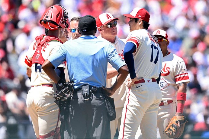 【MLB】「球界にとってショッキングな日」投手・大谷翔平、今季絶望に現地記者も悲痛…　今オフFAへの影響指摘「見通しに劇的な変化」