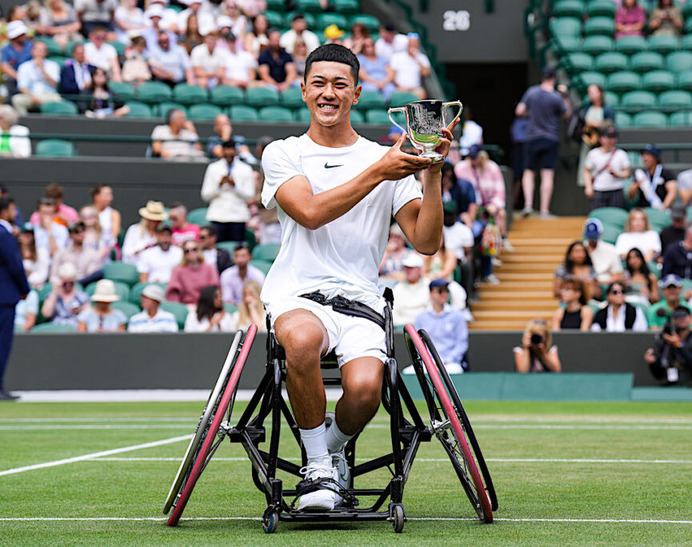 【全米オープン】小田凱人はGS3勝目かけてライバル撃破へ　NY帰還の錦織圭も絶賛の西岡良仁は“元全米覇者”と激突