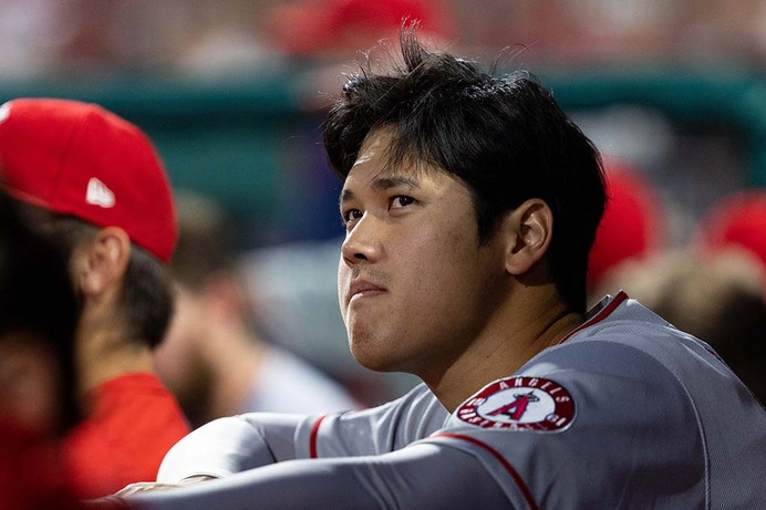 【MLB】大谷翔平のFAにも影響か…主力級6選手をウェーバーにかけたエ軍「残留への思いを消し去る動き」と米記者指摘