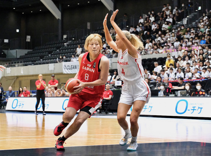 【バスケ】女子日本代表が”新スタイル”でパリオリンピック切符獲得を狙う　後編