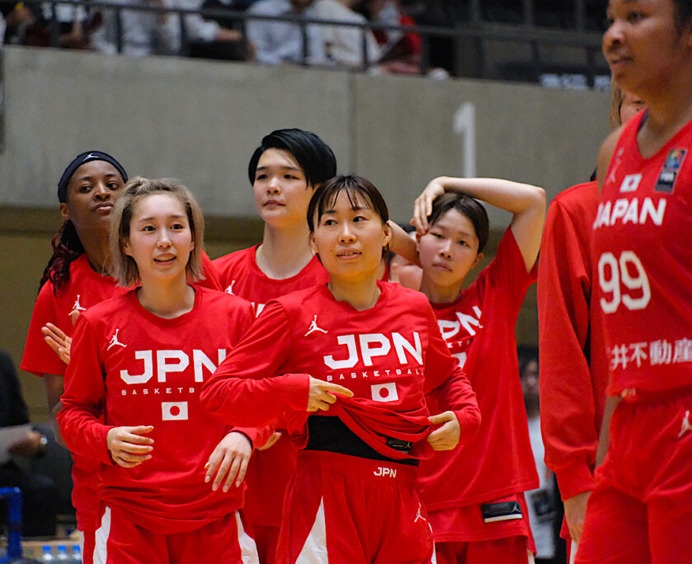 【バスケ】女子日本代表が“新スタイル”でパリオリンピック切符獲得を狙う　前編