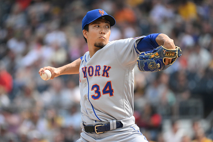 【MLB】「CY賞候補に」公式称賛の千賀滉大、「＋23」が示すバーランダーとシャーザーを凌駕するエースの証明