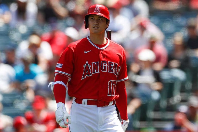 【MLB】大谷翔平、5試合連続スタメン外れる…右わき腹の負傷で欠場中