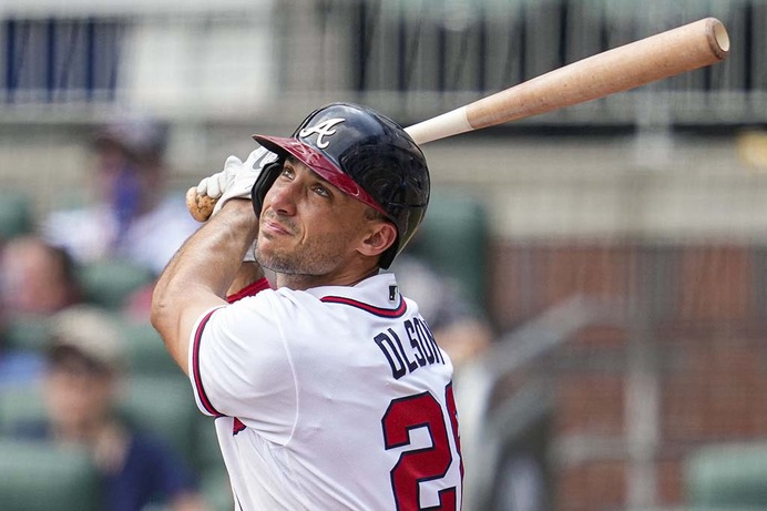 【MLB】オルソン、大谷翔平抜き去りメジャー首位快走　見据える50本塁打と2013年楽天日本一貢献の“元NPB助っ人超え”