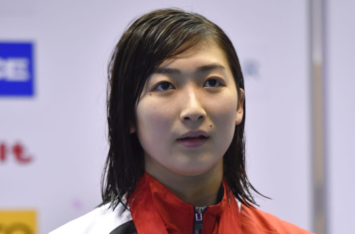 【競泳 アジア大会】池江璃花子、体調不良により女子100ｍ自由形を棄権　前回MVP、今大会は銀メダル獲得に貢献